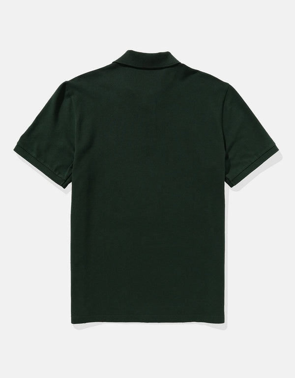 Camiseta Tipo Polo Slim Fit Ae - Generico