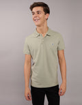 Camiseta Tipo Polo Slim Fit Ae - Generico 1165_9146_341_of