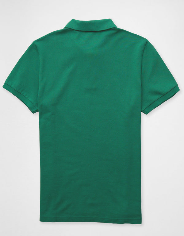 Camiseta Tipo Polo Slim Fit Ae - Generico
