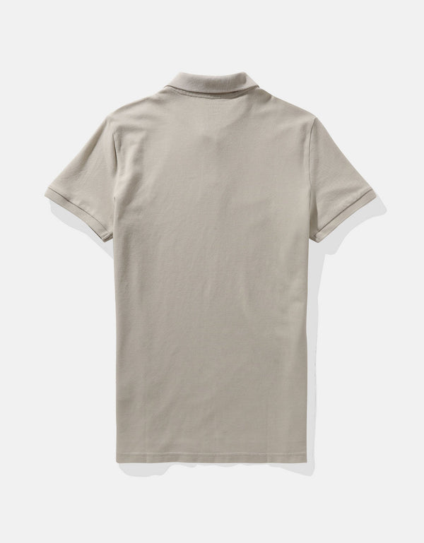 Camiseta Tipo Polo Slim Fit Ae - Generico
