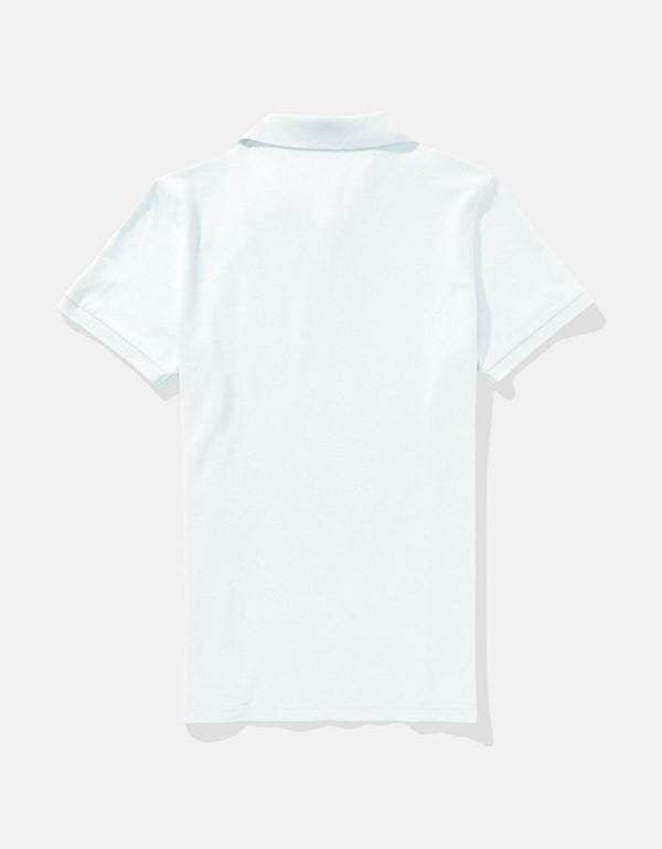 Camiseta Tipo Polo Slim Fit Ae - Generico