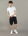 Camiseta Tipo Polo Slim Fit Ae - Generico 1165_9146_398_of