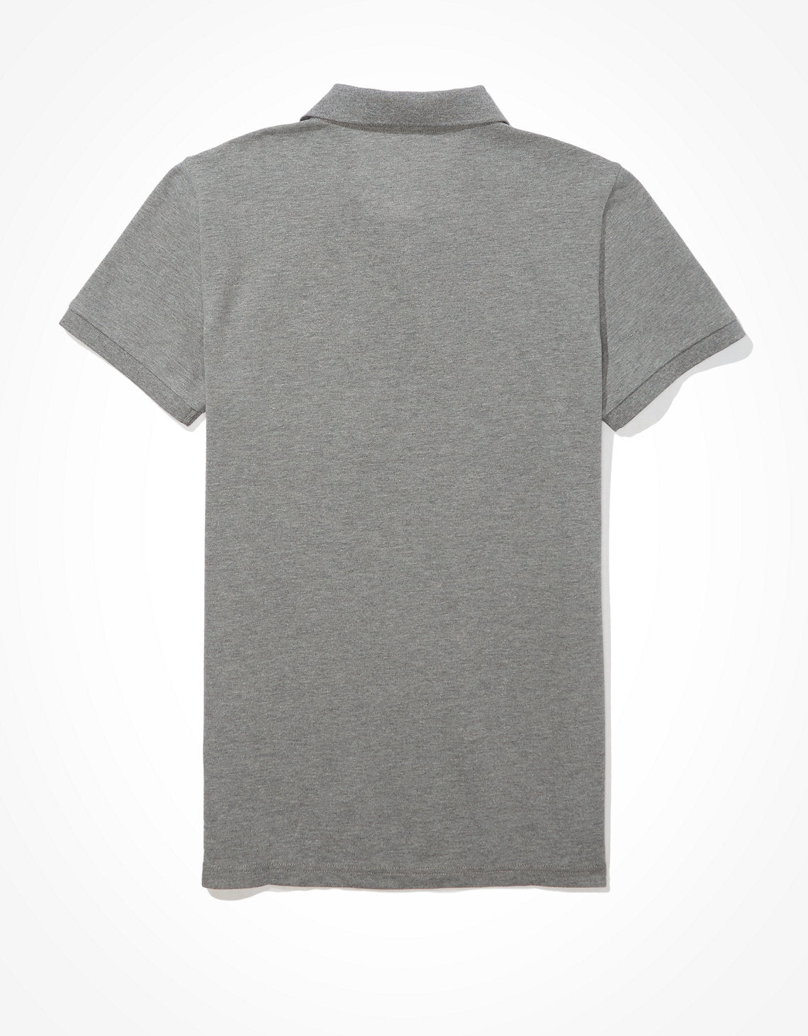 Polo Slim Fit para Hombre - Gris 1165_9147_006_b