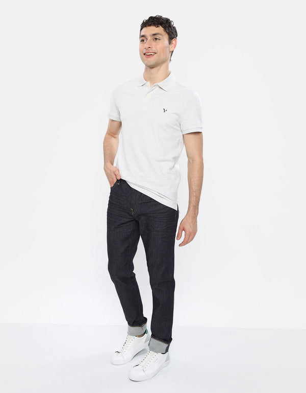 Polo Slim Fit para Hombre - Generico