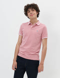 Camiseta Polo de Pique Slim Fit Ae - Generico 1165_9150_107_of