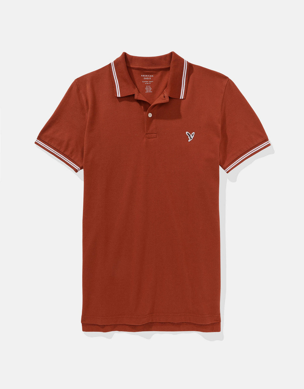 Camiseta Polo de Pique Slim Fit Ae - Generico 1165_9150_211_f