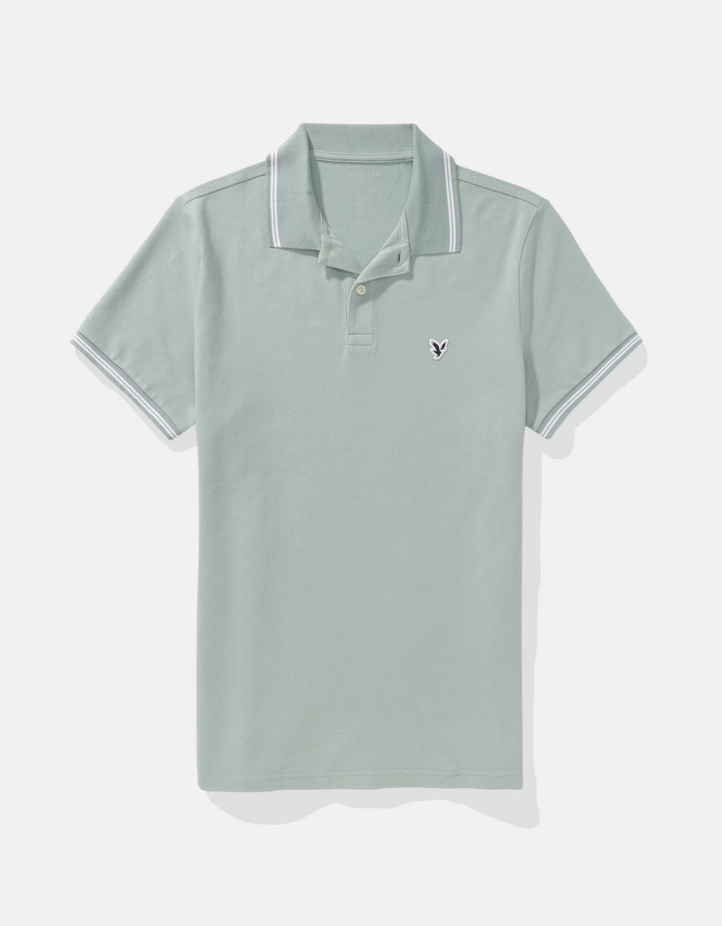 Camiseta Polo de Pique Slim Fit Ae - Generico 1165_9150_333_f