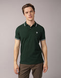 Camiseta Polo de Pique Slim Fit Ae - Generico 1165_9150_337_of