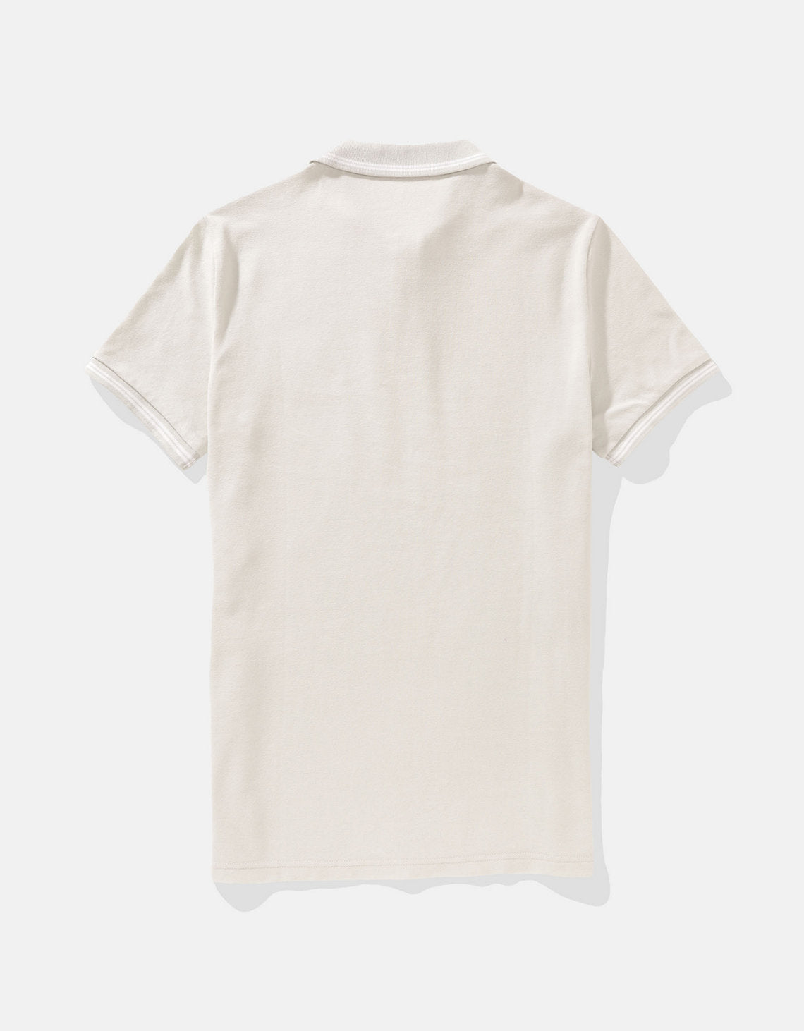Camiseta Polo de Pique Slim Fit Ae - Azul 1165_9150_436_b
