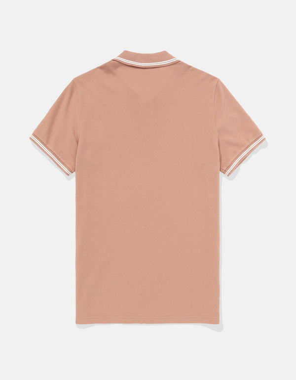 Camiseta Polo de Pique Slim Fit Ae - Generico