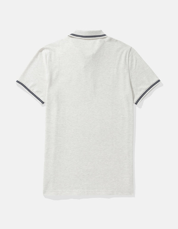 Camiseta Tipo Polo Slim Fit Ae - Generico