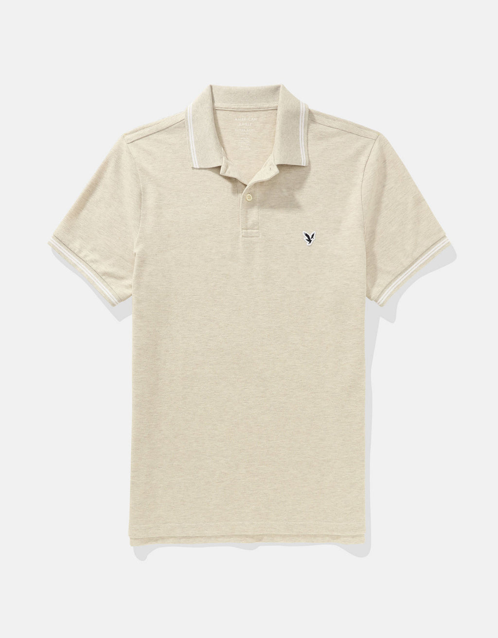 Camiseta Tipo Polo Slim Fit Ae - Generico 1165_9151_864_f
