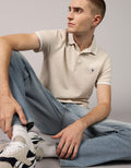 Camiseta Tipo Polo Slim Fit Ae - Generico 1165_9151_864_of