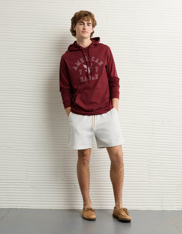 Camiseta gráfica con logotipo de icono ligero Ae - Generico