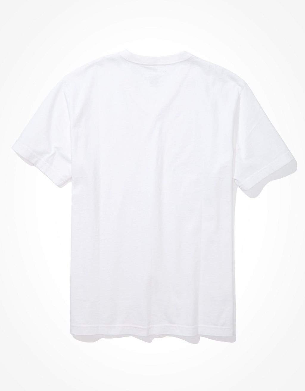 Camiseta Ae súper suave, cuello V - Blanco 1177_1541_100_b