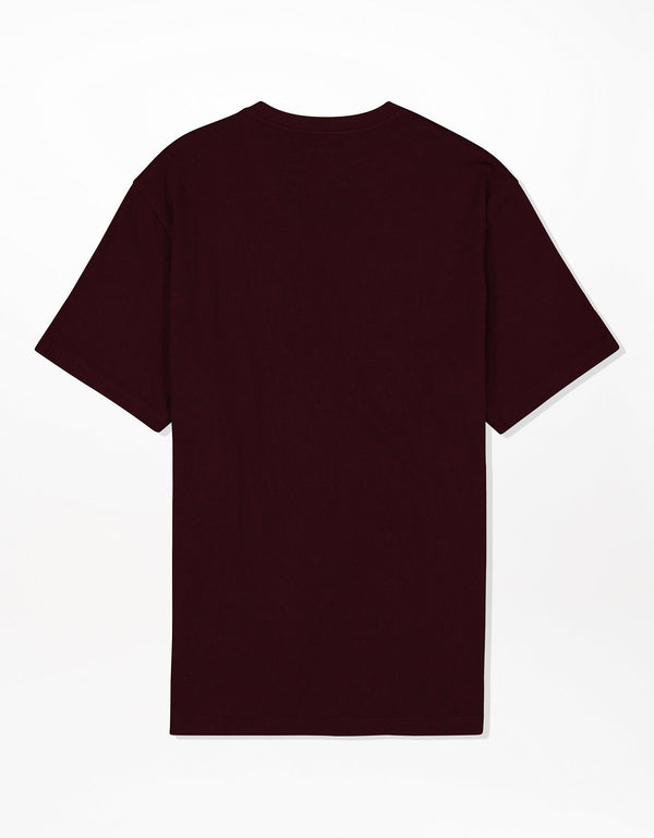 Camiseta Ae súper suave, cuello V - Generico