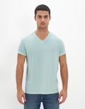 Camiseta AE de manga corta y cuello en V - Generico 1177_2274_313_of