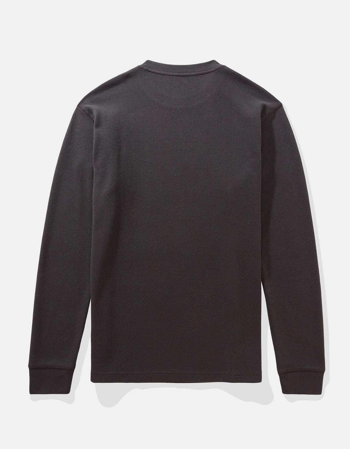Camiseta gráfica manga larga Hombre AE - Negro 1182_3994_001_b