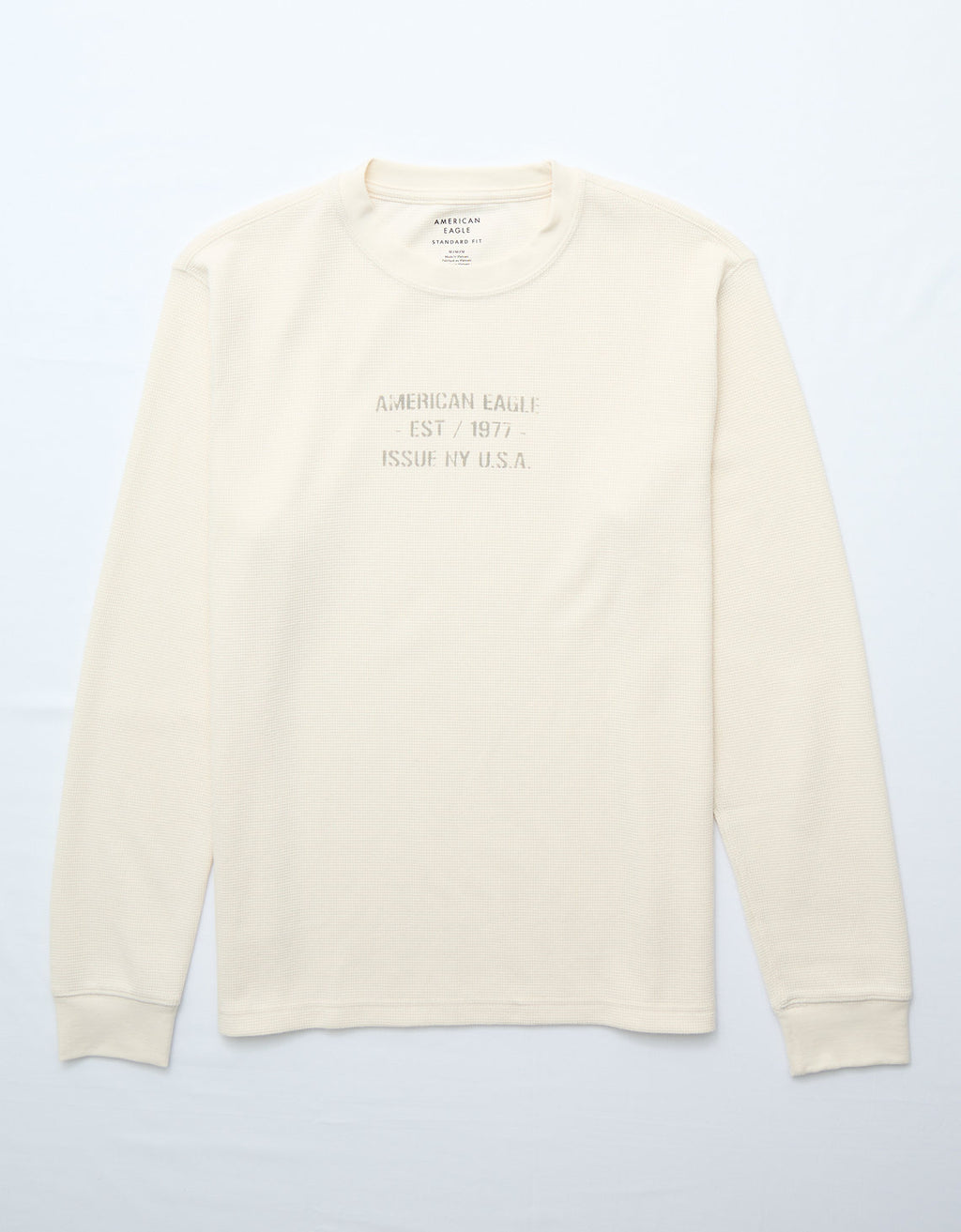 Camiseta Thermal Manga Larga Ae - Generico 1182_4598_106_f