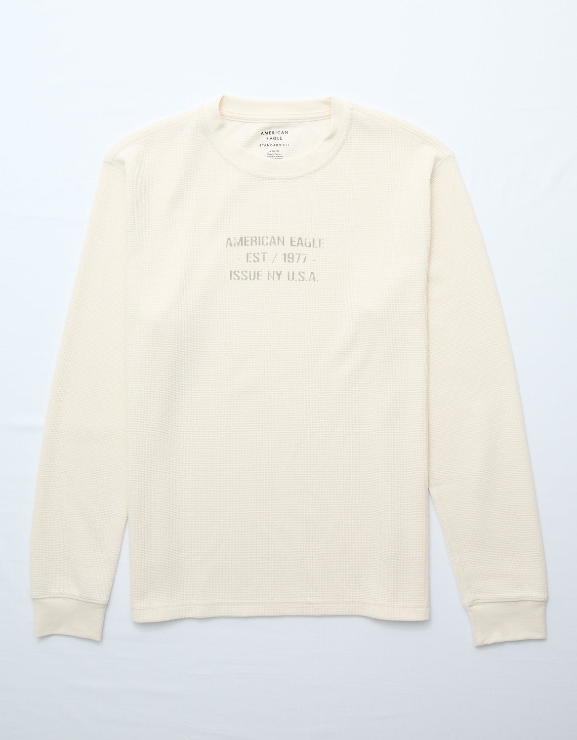 Camiseta Thermal Manga Larga Ae - Generico 1182_4598_106_f