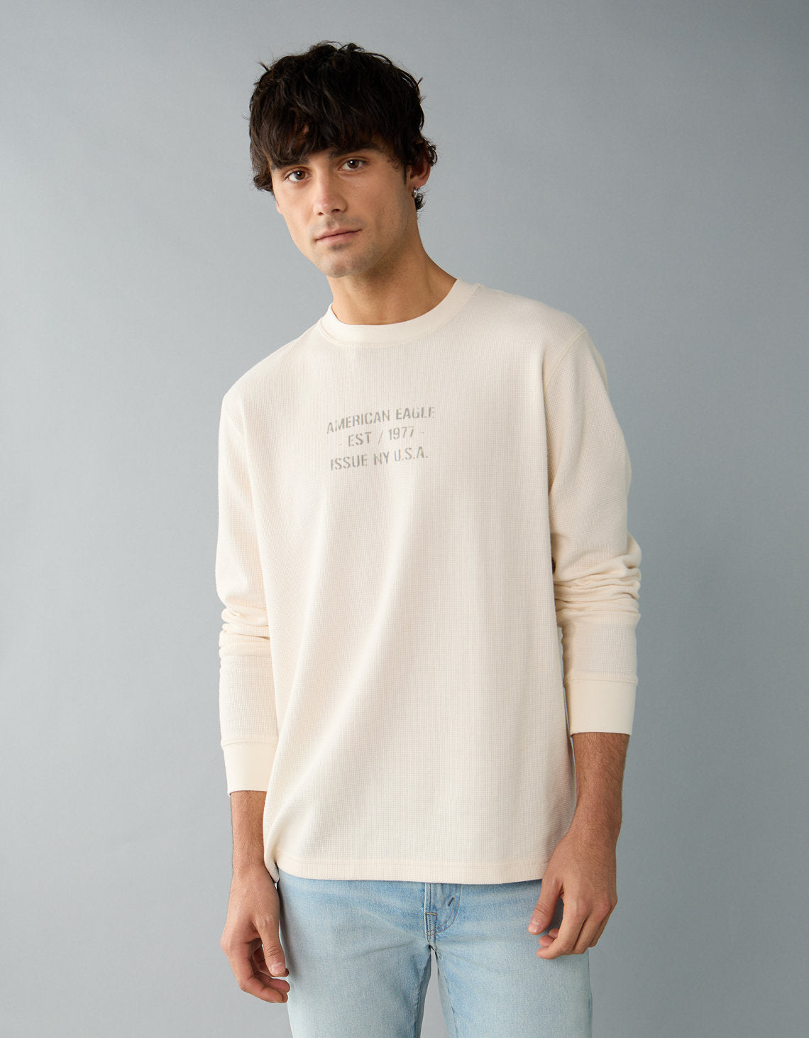 Camiseta Thermal Manga Larga Ae - Generico 1182_4598_106_of