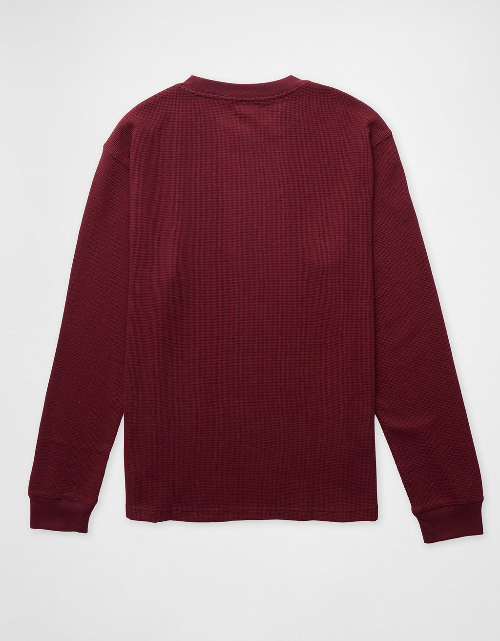 Camiseta Thermal Manga Larga Ae - Morado 1182_4598_902_b