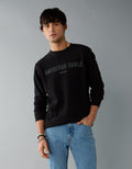 Camiseta Térmica de Manga Larga Ae - Negro 1182_4817_064_of