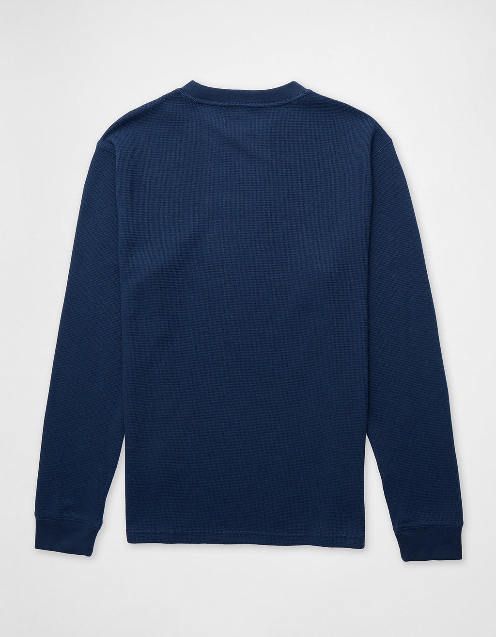 Camiseta Térmica de Manga Larga Ae - Azul 1182_4817_405_b