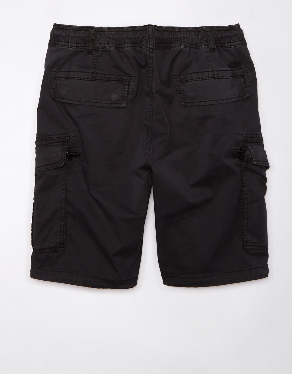 Bermuda AE Flex Lived-in Slim tipo Cargo - Gris 1184_7690_024_b