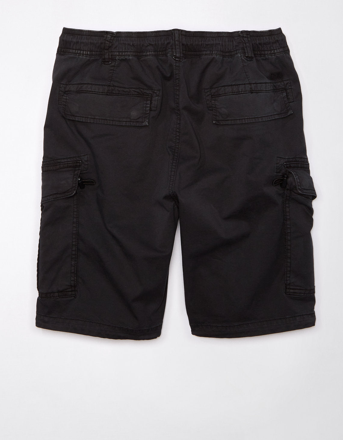 Bermuda AE Flex Lived-in Slim tipo Cargo - Gris 1184_7690_024_b