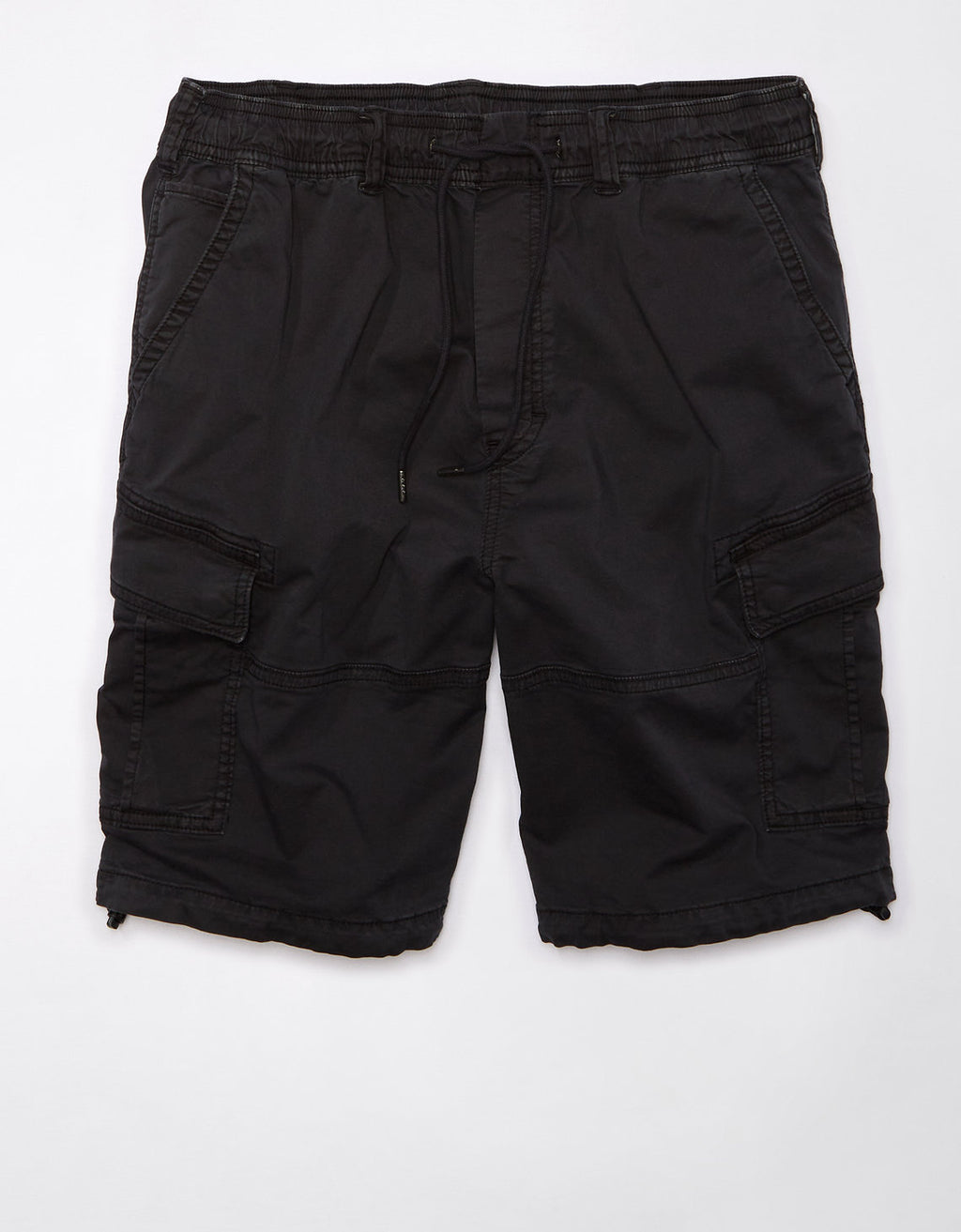 Bermuda AE Flex Lived-in Slim tipo Cargo - Gris 1184_7690_024_f