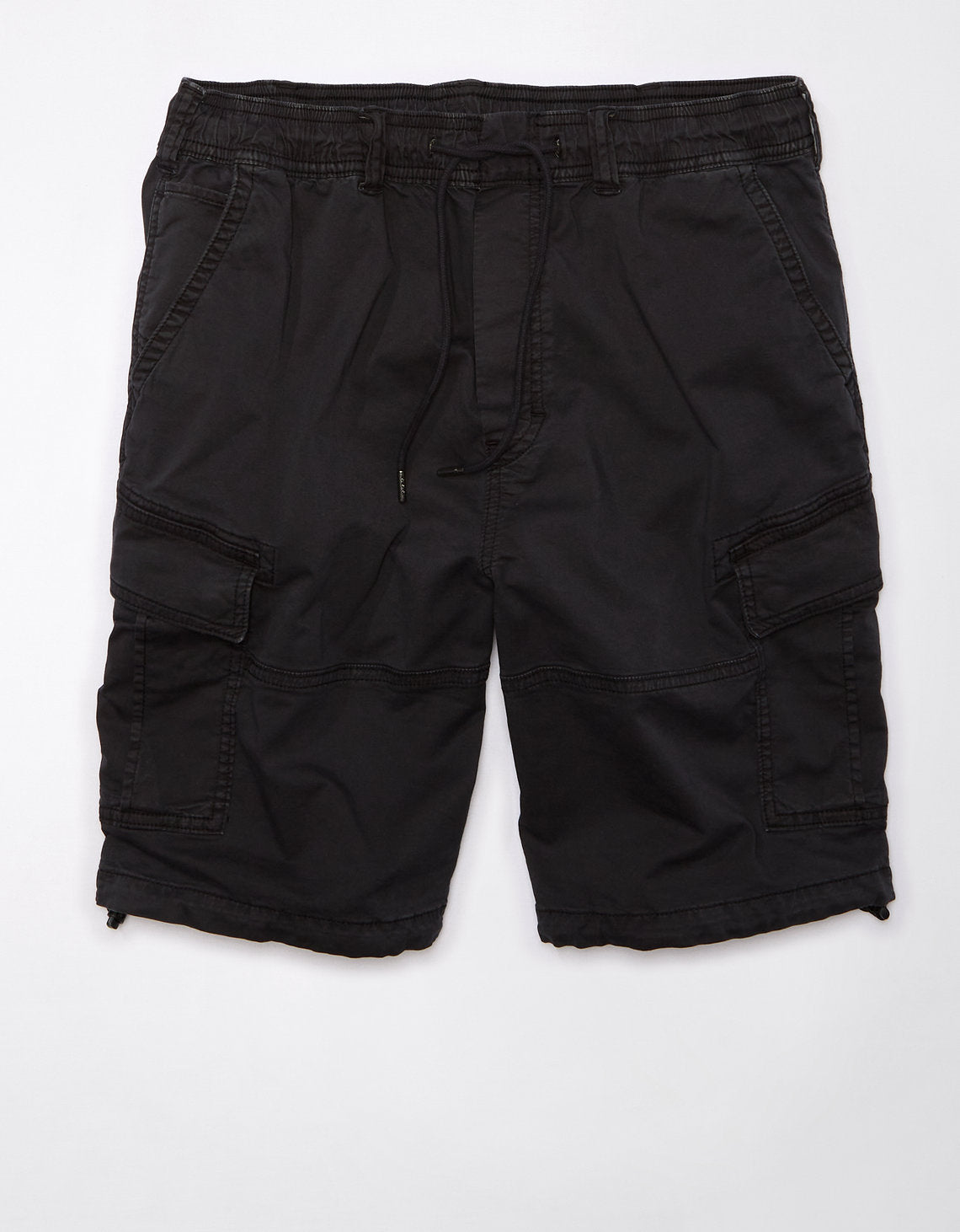 Bermuda AE Flex Lived-in Slim tipo Cargo - Gris 1184_7690_024_f