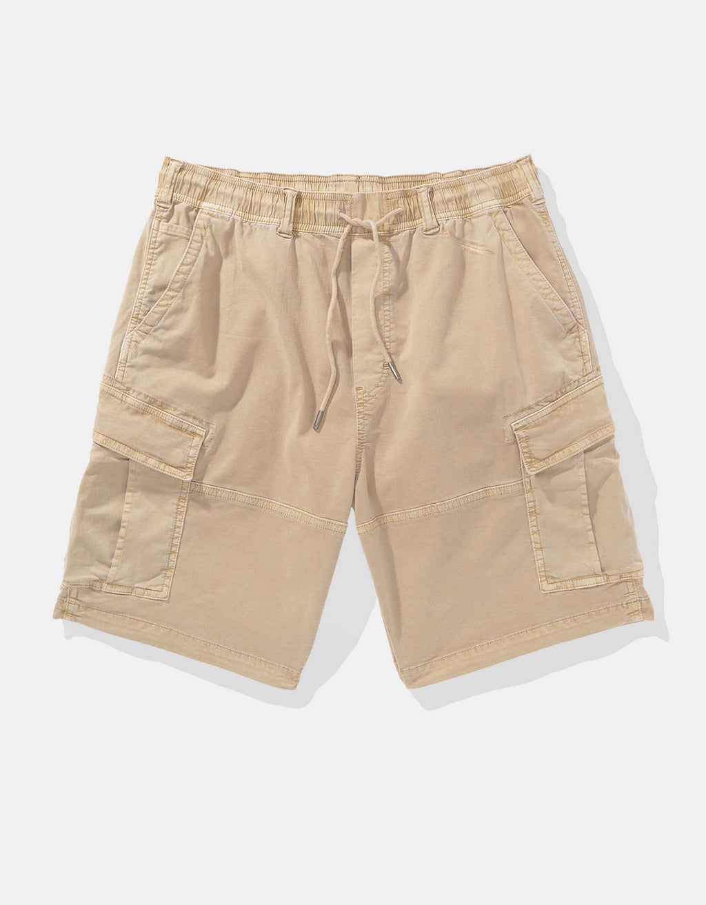 Bermuda AE Flex Lived-in Slim tipo Cargo - Caqui 1184_7690_273_f