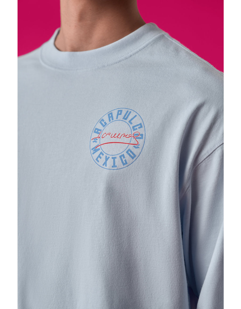 Camiseta gráfica de manga larga Ae - Azul 1187_5809_400_d1