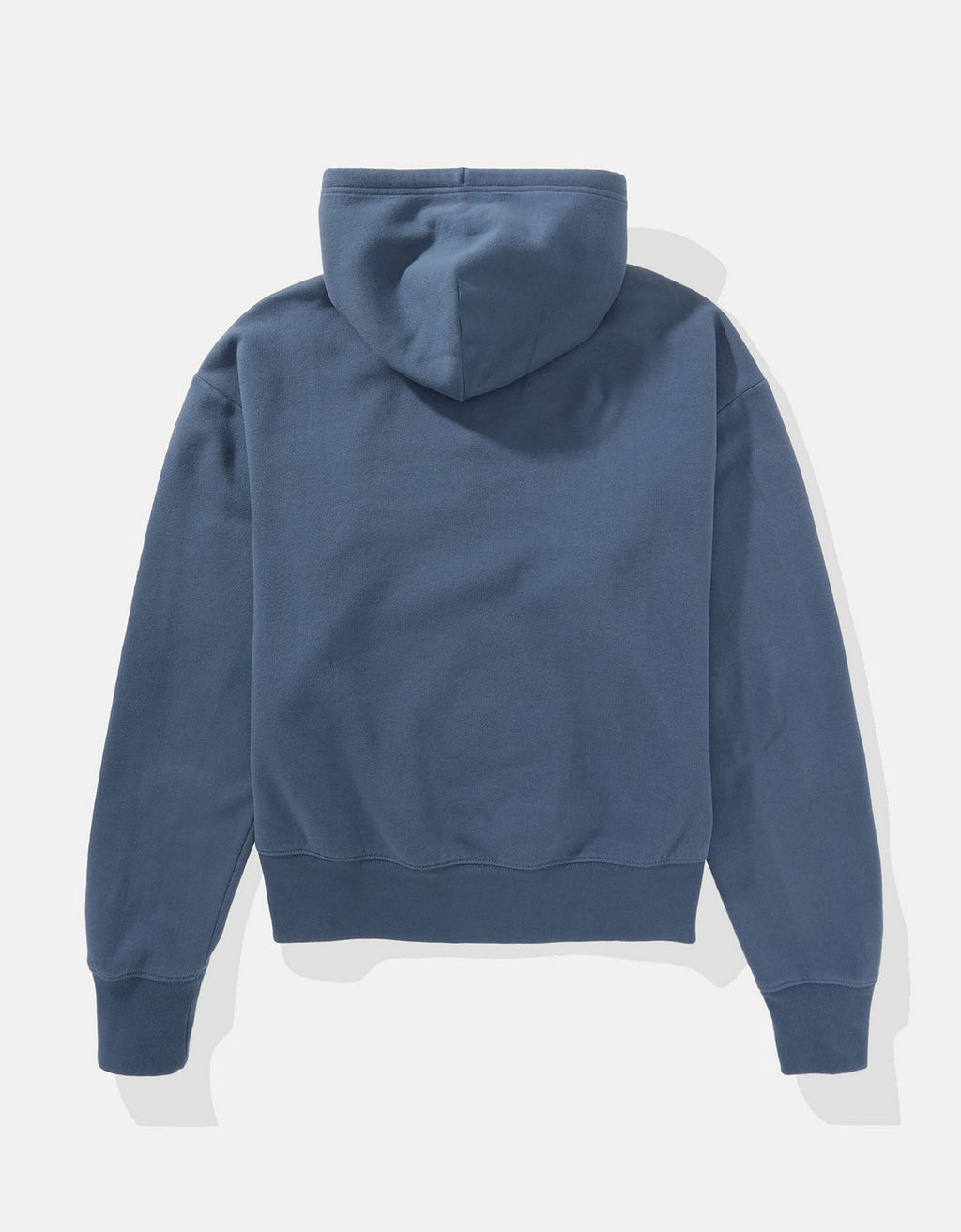 Buzo con Capucha Manga Larga con gráfico Hombre AE - Azul 1192_2433_410_b