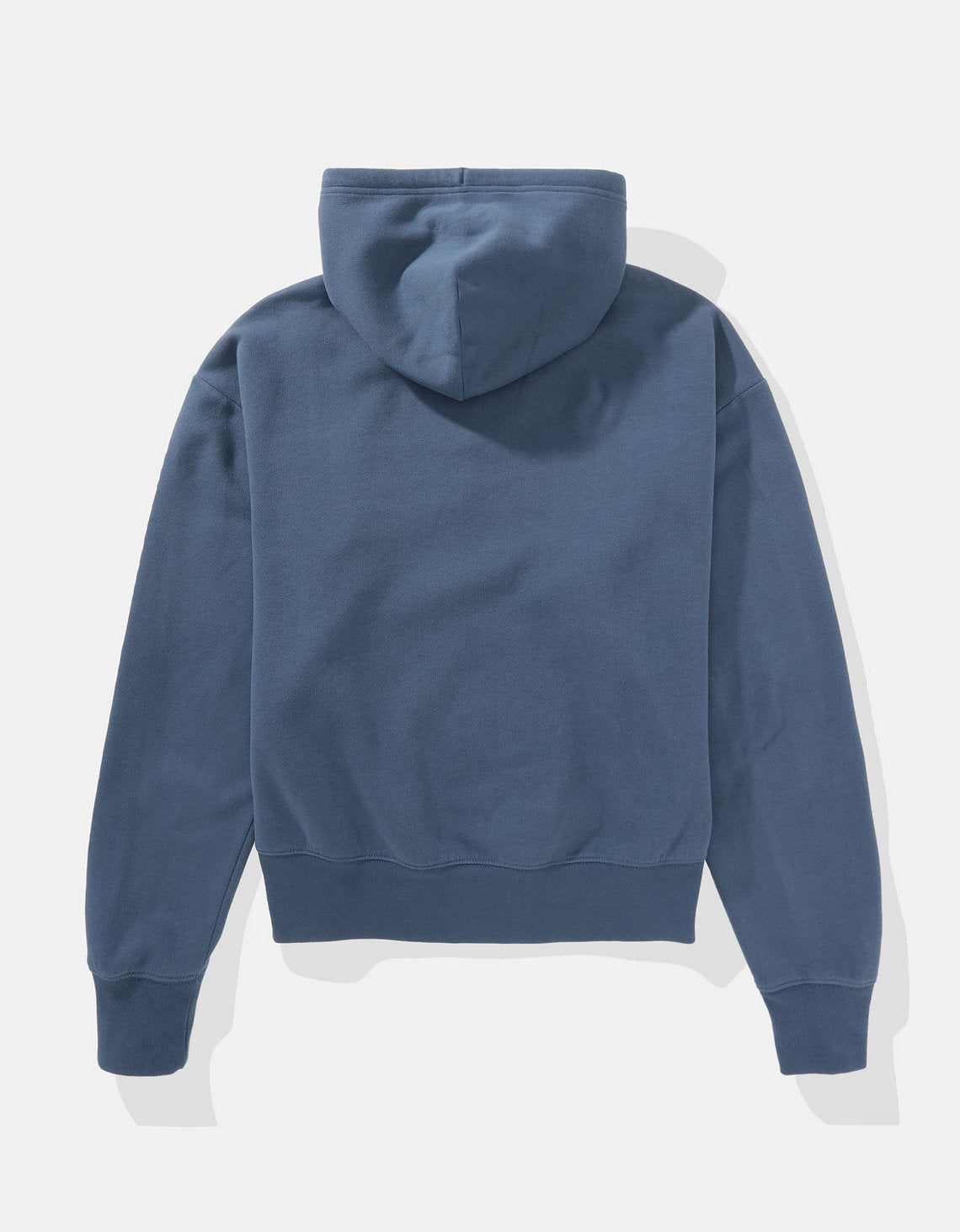 Buzo con Capucha Manga Larga con gráfico Hombre AE - Azul 1192_2433_410_b