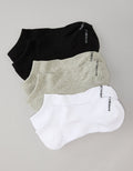 Paquete de 3 medias tobilleras Hombre AE - Multicolor 1225_7616_900_f