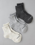 Paquete de 3 medias Ae - Gris 1225_7976_030_f
