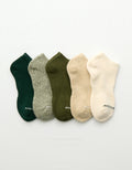 Calcetines bajos Ae paquete de 3 - Multicolor 1225_8397_900_f
