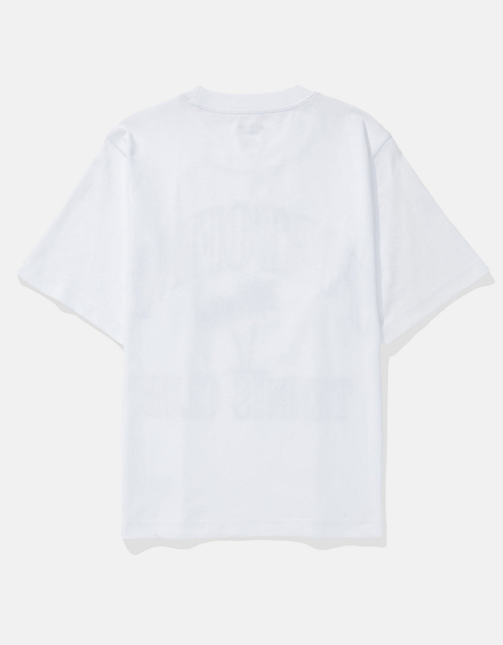 Camiseta gráfica de destino Oversized de Ae - Blanco 1305_1088_100_b