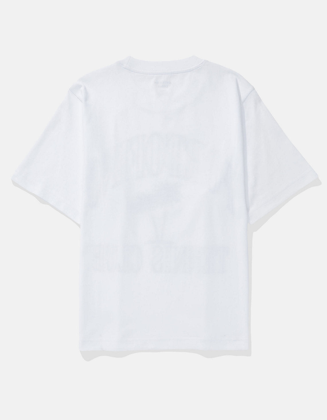 Camiseta gráfica de destino Oversized de Ae - Blanco 1305_1088_100_b