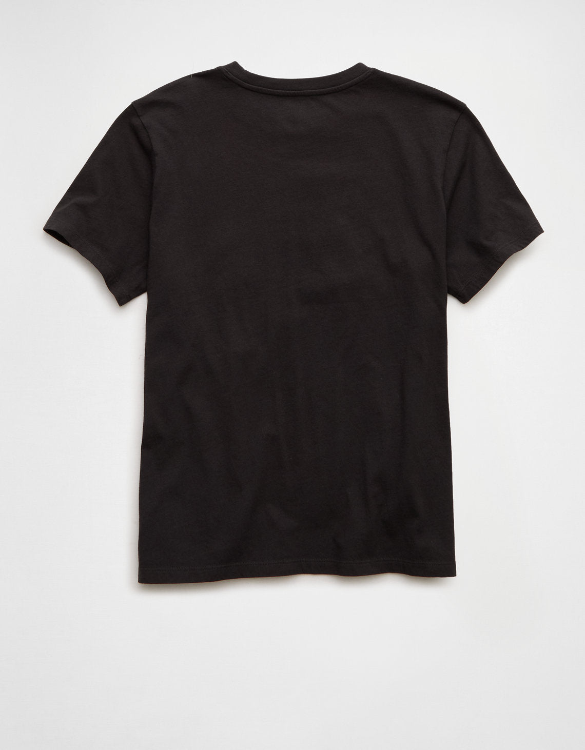 Camiseta con Gráfico Ae - Negro Decolorado 1305_1537_094_b