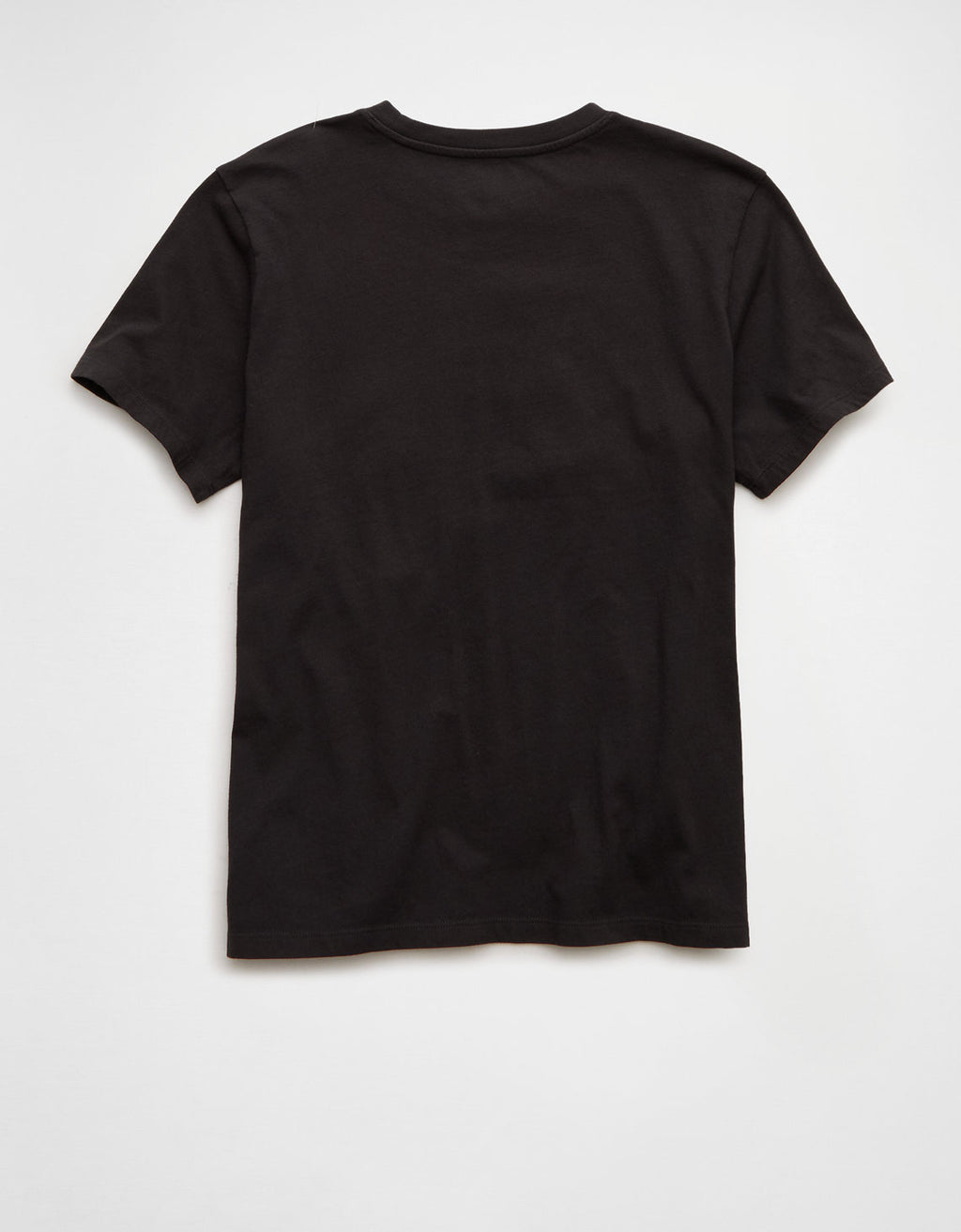 Camiseta con Gráfico Ae - Negro Decolorado 1305_1537_094_b