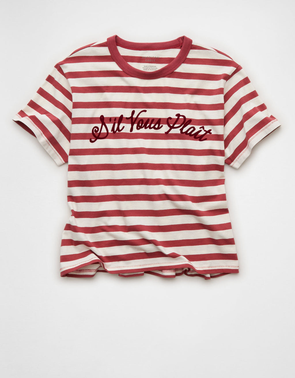 Camiseta Gráfica ExBoyfriend Ae - Rojo 1305_1553_600_f
