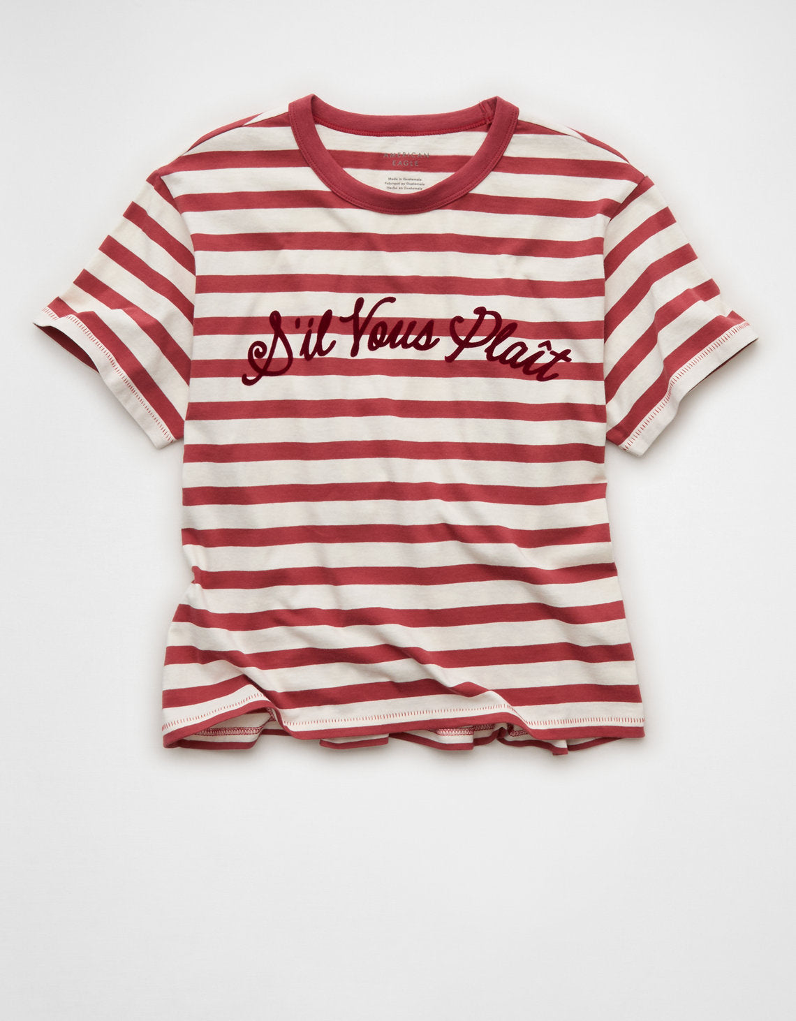Camiseta Gráfica ExBoyfriend Ae - Rojo 1305_1553_600_f