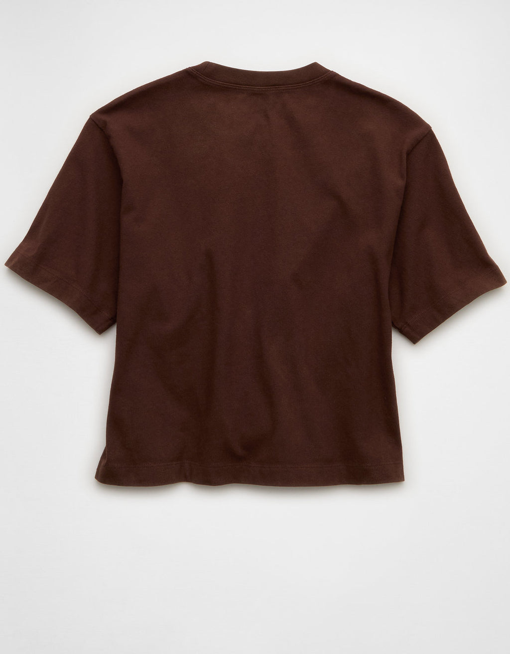 Camiseta Gráfica Ae Boxy - Café 1305_1666_285_b