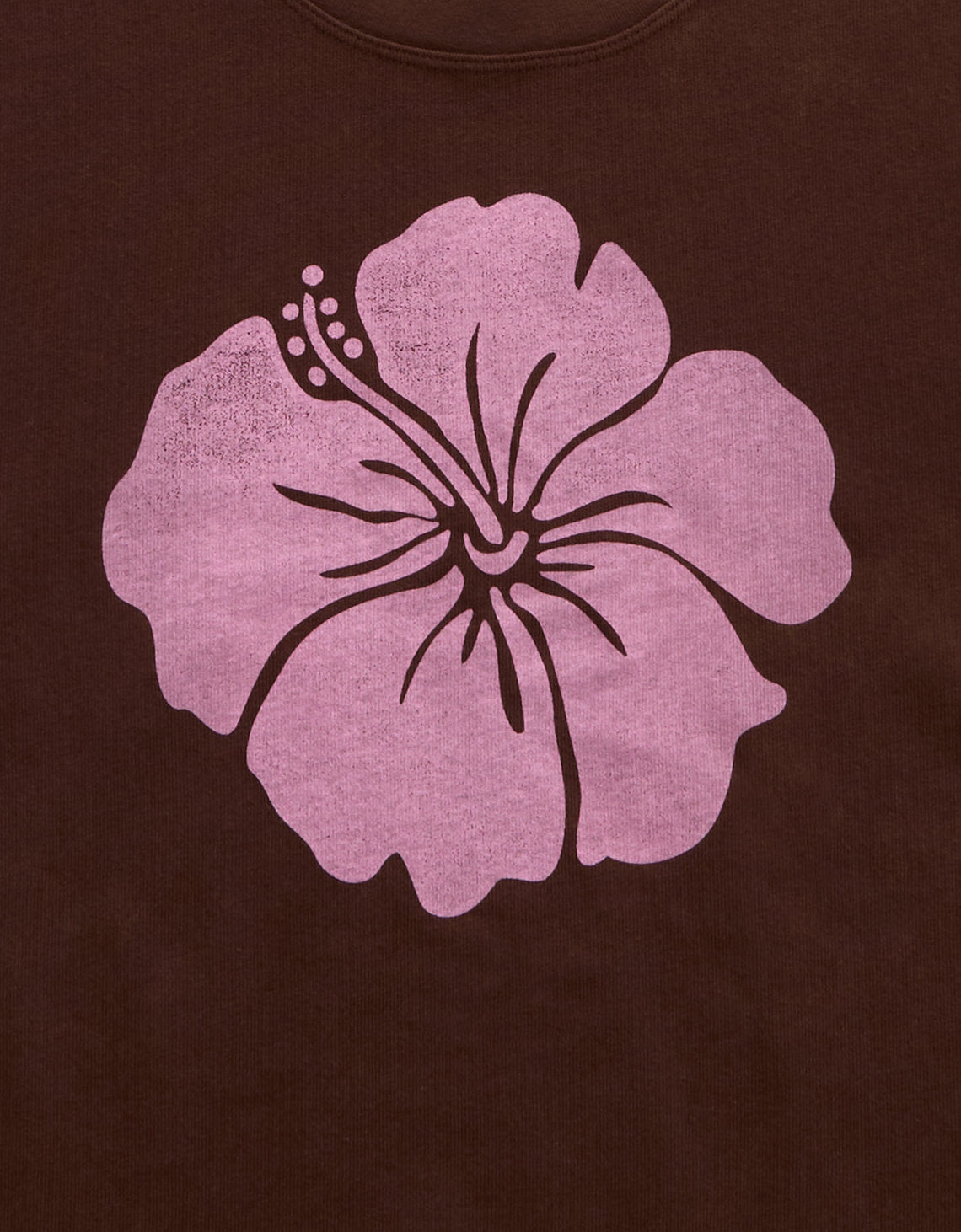 Camiseta Gráfica Ae Boxy - Café 1305_1666_285_d1