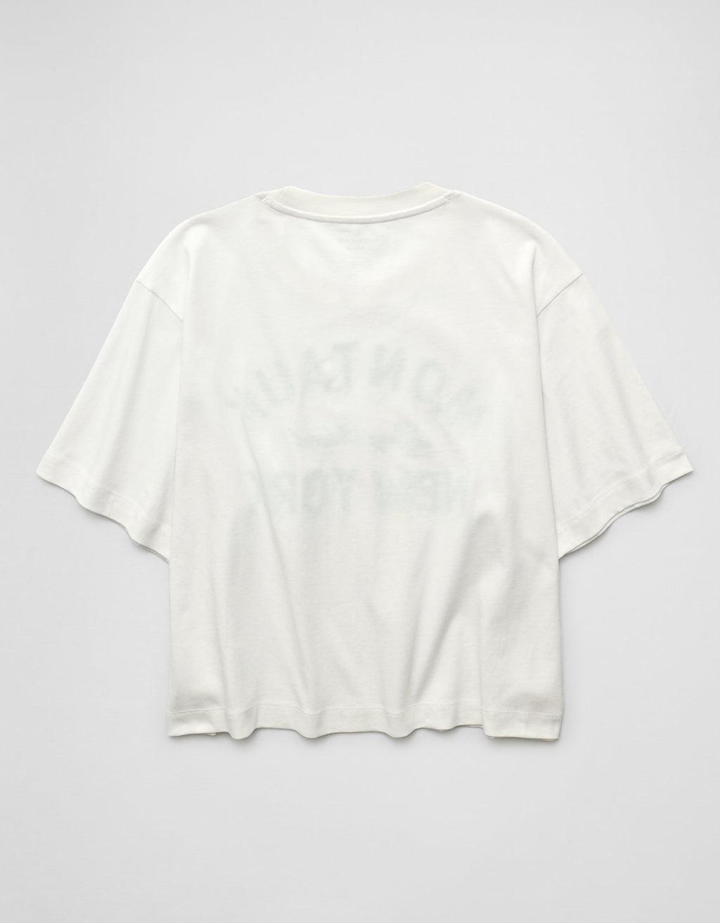 Camiseta Gráfica tipo Boxy Ae - Blanco 1305_1830_140_b