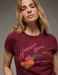 Camiseta gráfica ajustada y recortada de Ae - Generico 1307_1609_601_of