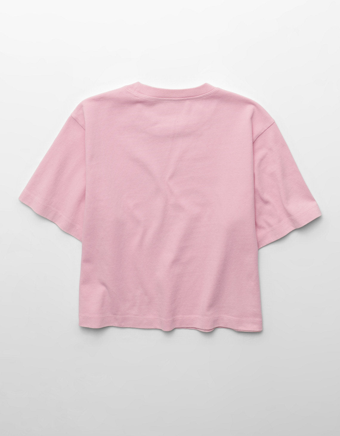 Camiseta Gráfica Ae Boxy - Rosa 1307_1811_626_b